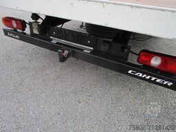 FUSO Canter 7C18 D*DOKA+KLIMA+Gerüstbau+AHK+1-Hand*