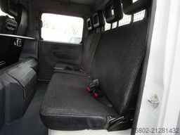 FUSO Canter 7C18 D*DOKA+KLIMA+Gerüstbau+AHK+1-Hand*