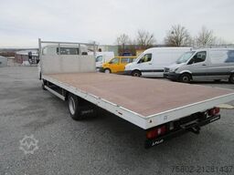 MITSUBISHI Fuso Canter 7C18 D *DOKA+KLIMA+AHK+Gerüstbau*