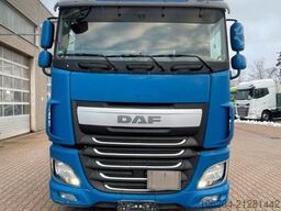 DAF XF 510 FT Spacecap Alcoa Intarder Hydraulik