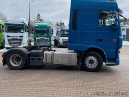 DAF XF 510 FT Spacecap Alcoa Intarder Hydraulik