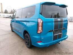FORD Tourneo Custom 340L2 Sport PHEV AHK Exclusiv Nav