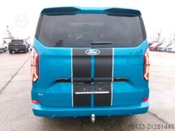 FORD Tourneo Custom 340L2 Sport PHEV AHK Exclusiv Nav