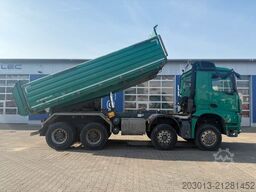 MERCEDES-BENZ Arocs 4145 8X6 Kipper Schwarzmüller