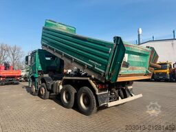 MERCEDES-BENZ Arocs 4145 8X6 Kipper Schwarzmüller