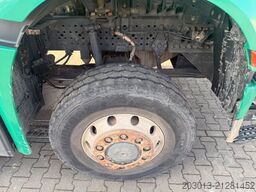 MERCEDES-BENZ Arocs 4145 8X6 Kipper Schwarzmüller