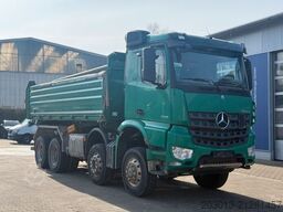 MERCEDES-BENZ Arocs 4145 8X6 Kipper Schwarzmüller