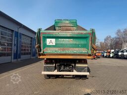 MERCEDES-BENZ Arocs 4145 8X6 Kipper Schwarzmüller