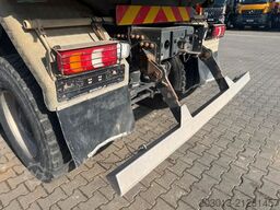 MERCEDES-BENZ Arocs 4145 8X6 Kipper Schwarzmüller