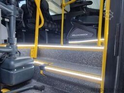 MERCEDES-BENZ Sprinter 517 Heckniederflur Vorlauffahrzeug