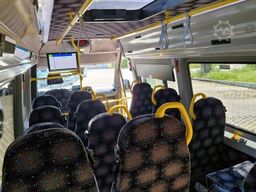 MERCEDES-BENZ Sprinter 517 Heckniederflur Vorlauffahrzeug