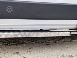 FIAT Opel Movano und Ducato Flexiboden 6 Schienen