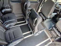 FIAT Opel Movano und Ducato Flexiboden 6 Schienen
