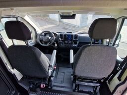 FIAT Opel Movano und Ducato Flexiboden 6 Schienen