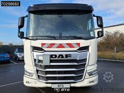 DAF XD 340 6X2 FAN Day Cab - Olympus Hecklader 21W -