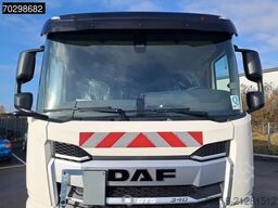 DAF XD 340 6X2 FAN Day Cab - Olympus Hecklader 21W -