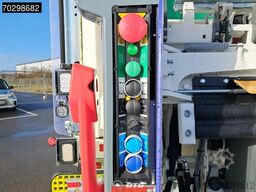 DAF XD 340 6X2 FAN Day Cab - Olympus Hecklader 21W -