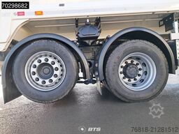 DAF XD 340 6X2 FAN Day Cab - Olympus Hecklader 21W -