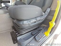 DAF XD 340 6X2 FAN Day Cab - Olympus Hecklader 21W -