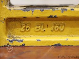 Raskin 25 BL 160 Ausladung 110 mm