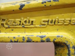 Raskin 25 BL 160 Ausladung 110 mm