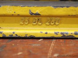 Raskin 25 BL 260 Ausladung 210 mm