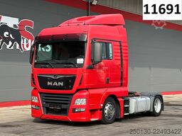 MAN TGX 18.420 4x2 LL Low-Liner Retarder LDW AEBS