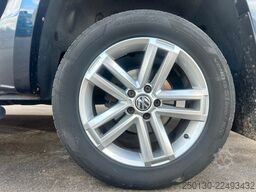 VW Amarok Highline DoubleCab 4Motion
