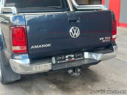 VW Amarok Highline DoubleCab 4Motion