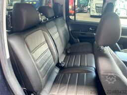 VW Amarok Highline DoubleCab 4Motion