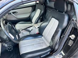 MERCEDES-BENZ SLK 230 KOMPRESSOR AUTO LEDER SHZ
