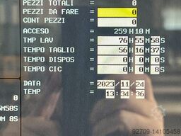DOOSAN-DNS PUMA 4100LA