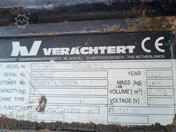 Verachtert VRG 30/2D – CW40