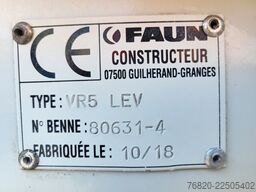 Renault D26 Wide FAUN