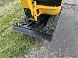 JCB 8018 CTS