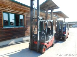 Linde H18D-03 Triplex + SS