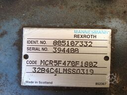 Mannesmann  Rexroth 394401