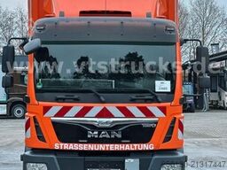 MAN TGL 10.250 4x2 BL  Stürenberg Plane & Spriegel