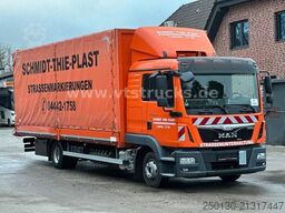MAN TGL 10.250 4x2 BL  Stürenberg Plane & Spriegel
