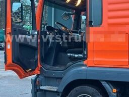 MAN TGL 10.250 4x2 BL  Stürenberg Plane & Spriegel