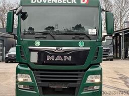 MAN TG3 18.460 4x2 LLS-U Retarder / ACC / 2 Tanks