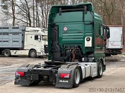 MAN TG3 18.460 4x2 LLS-U Retarder / ACC / 2 Tanks