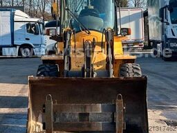 VOLVO L30B-Z/x Radlader inkl. Schaufel & Palettengabel