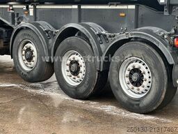 LANGENDORF SKS-HS 24/30 Kippmulde 25m³ / Stahl/ Liftachse/