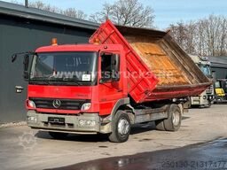 MERCEDES-BENZ Atego 1522K  4x2 BB Meiller DSK AHK 6m³