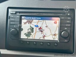 DAF LF 280 4x2 BL 1.Stock Viehwagen ACC LDW CAM