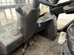 LINDE H40 D mit Bellengreifer , klima