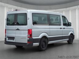 MAN TGE 3.140 9-Sitzer TDI*R-Kam 3-Zon-Klima Bluetoo