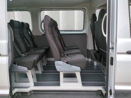 MAN TGE 3.140 9-Sitzer TDI*R-Kam 3-Zon-Klima Bluetoo