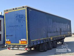 Kögel Curtainsider Mega